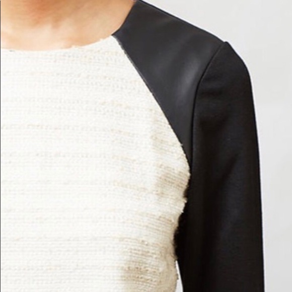 Anthropologie Moulinette Soeurs Tweed Shift Dress - Picture 2 of 8